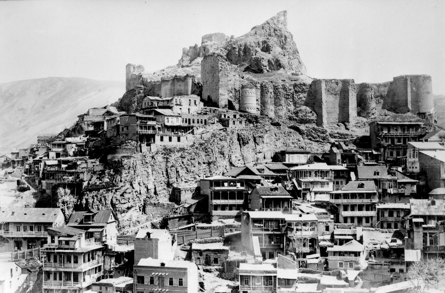 Village de Shatili